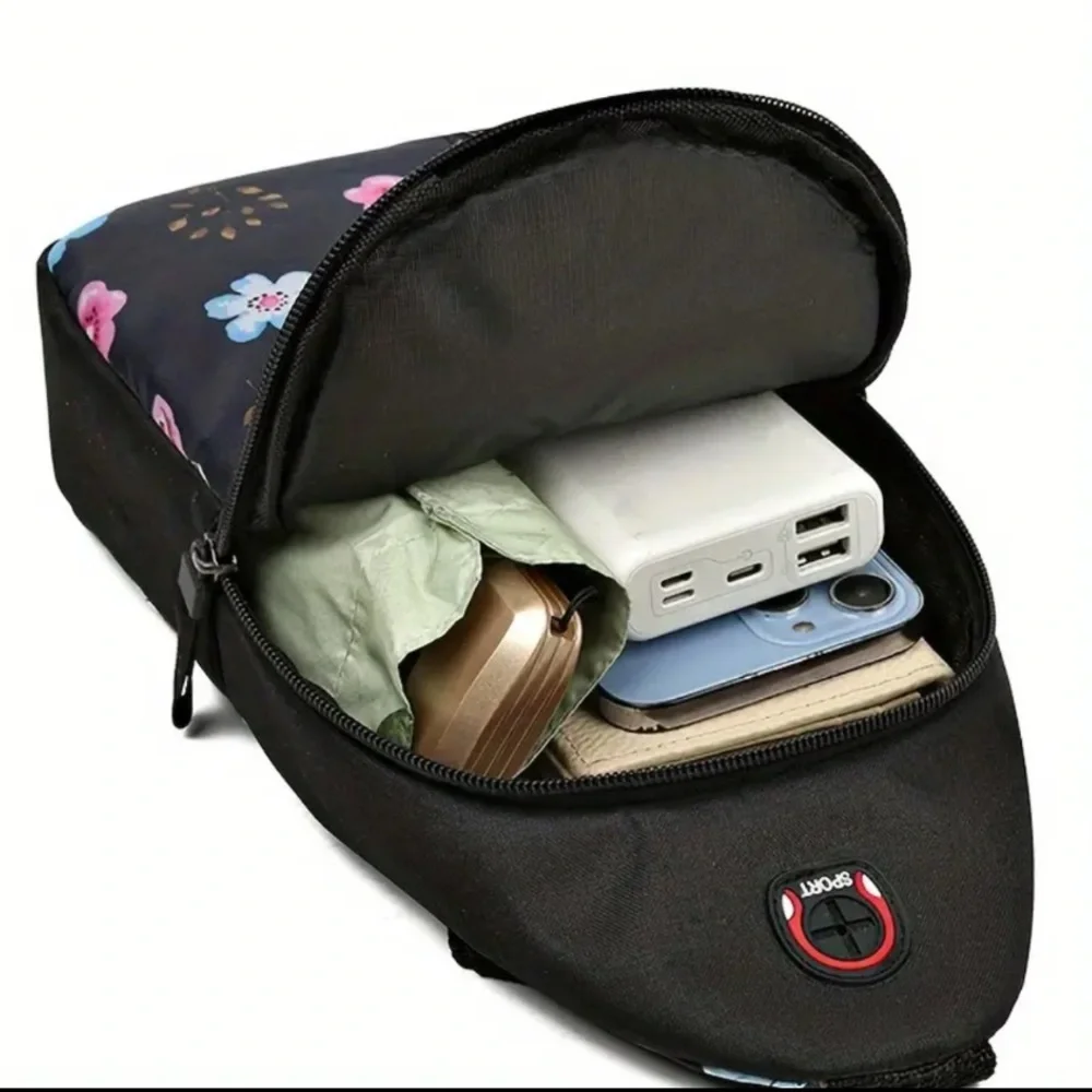Trendy Sling Backpack